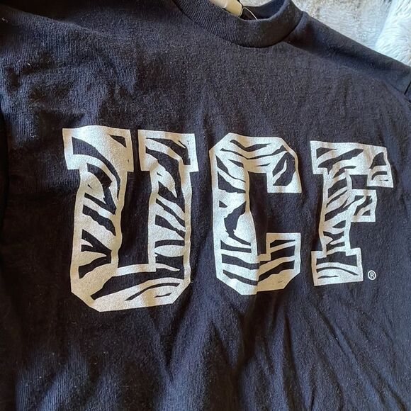 COPY - UCF Knights Shirt Zebra Letters - Picture 3 of 5